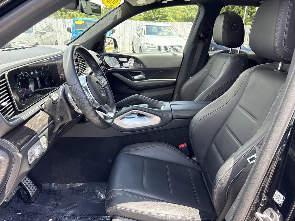 used 2023 Mercedes-Benz GLE 350 car, priced at $54,200