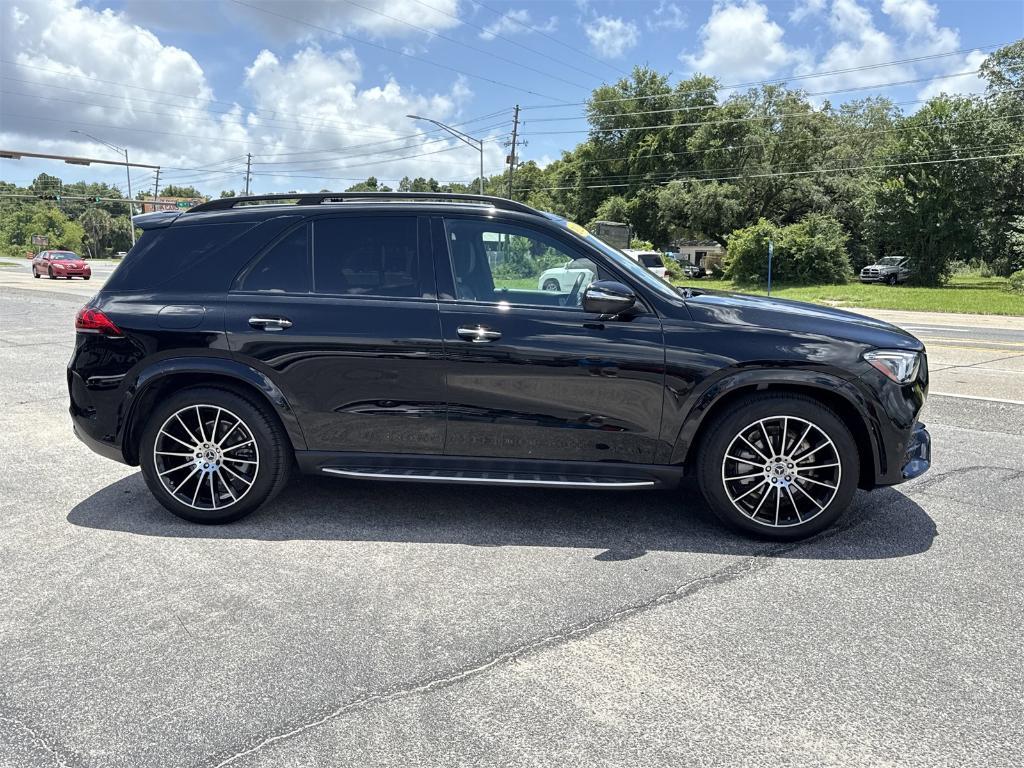 used 2023 Mercedes-Benz GLE 350 car, priced at $54,200