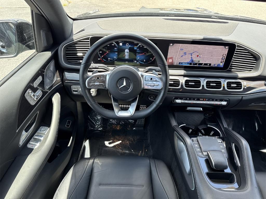 used 2023 Mercedes-Benz GLE 350 car, priced at $54,200