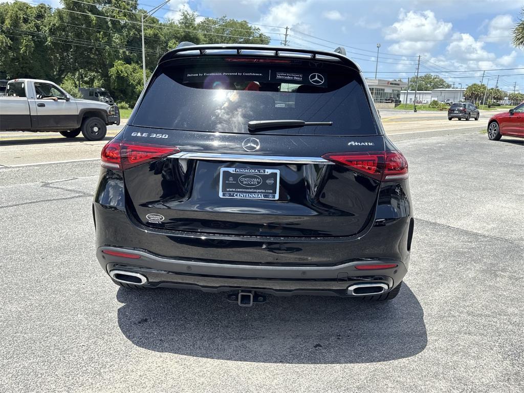 used 2023 Mercedes-Benz GLE 350 car, priced at $54,200