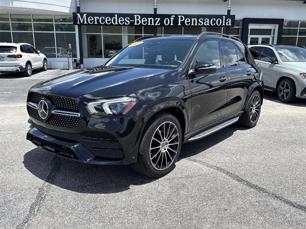 used 2023 Mercedes-Benz GLE 350 car, priced at $55,127