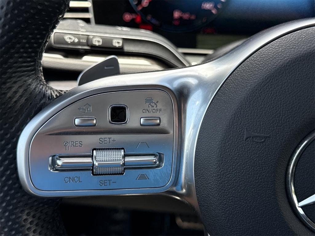 used 2023 Mercedes-Benz GLE 350 car, priced at $54,200