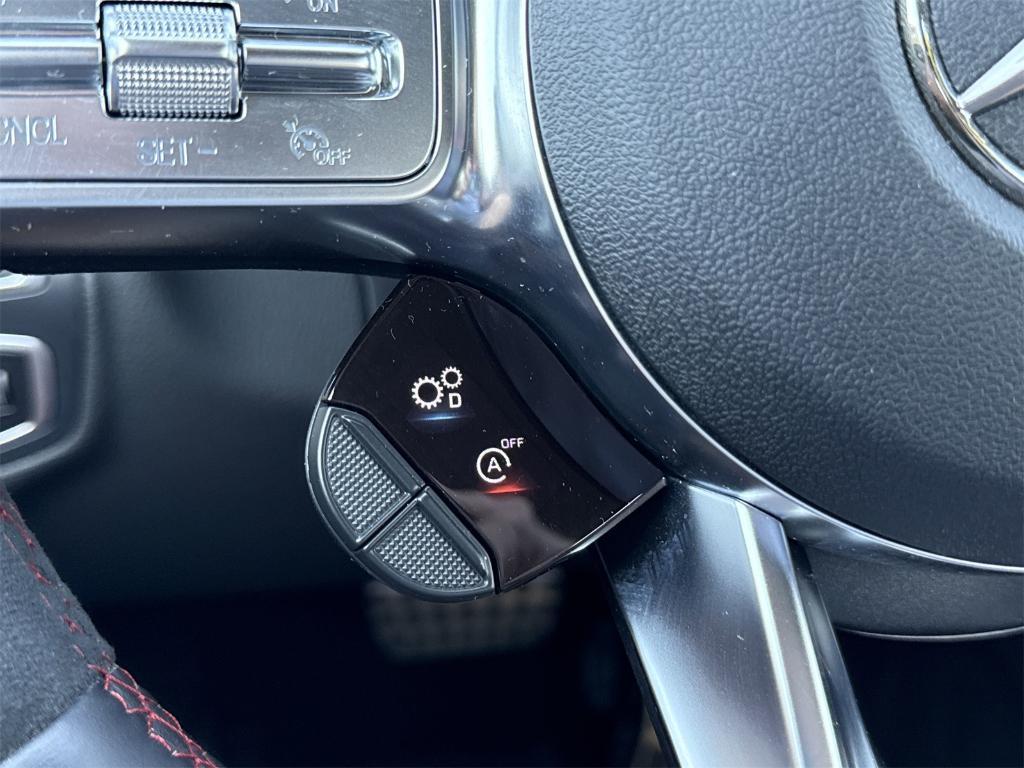 used 2021 Mercedes-Benz AMG C 63 car, priced at $66,500