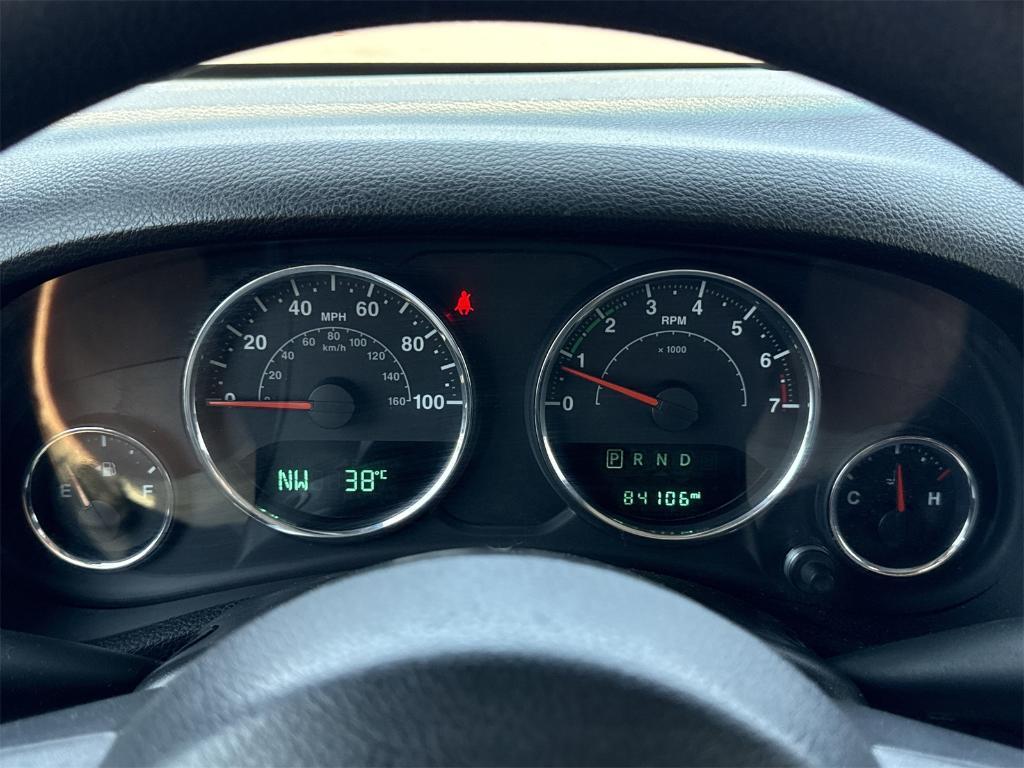 used 2015 Jeep Wrangler Unlimited car, priced at $18,800