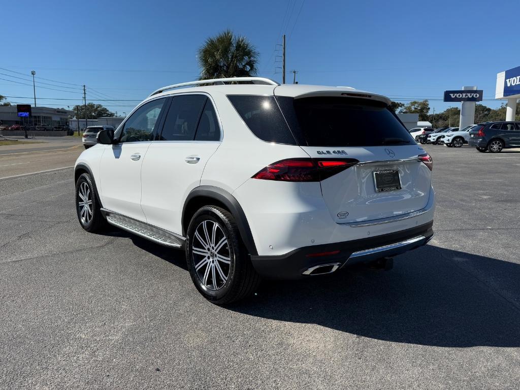 new 2025 Mercedes-Benz GLE 450 car