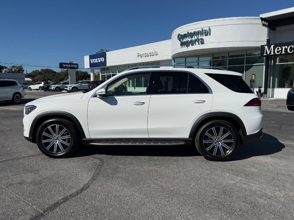 new 2025 Mercedes-Benz GLE 450 car