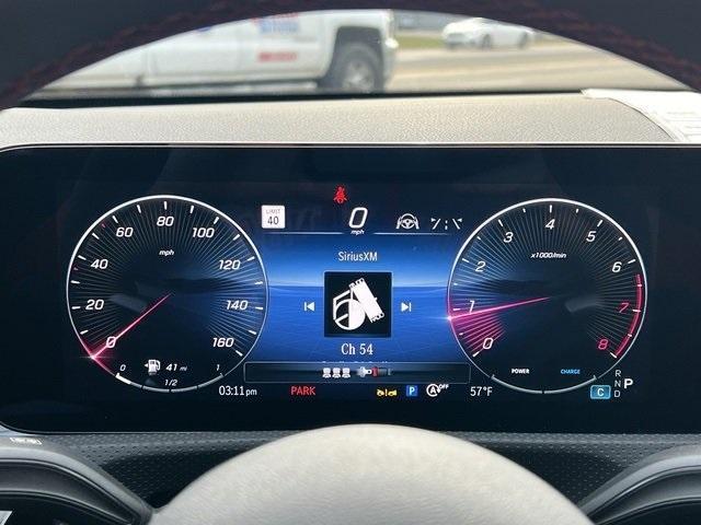 new 2024 Mercedes-Benz CLA 250 car