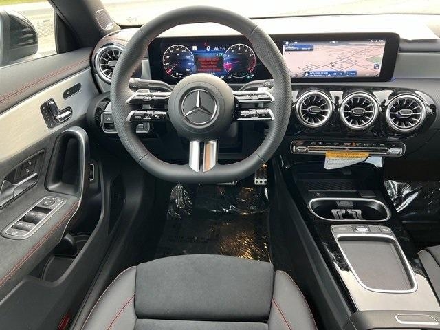 new 2024 Mercedes-Benz CLA 250 car
