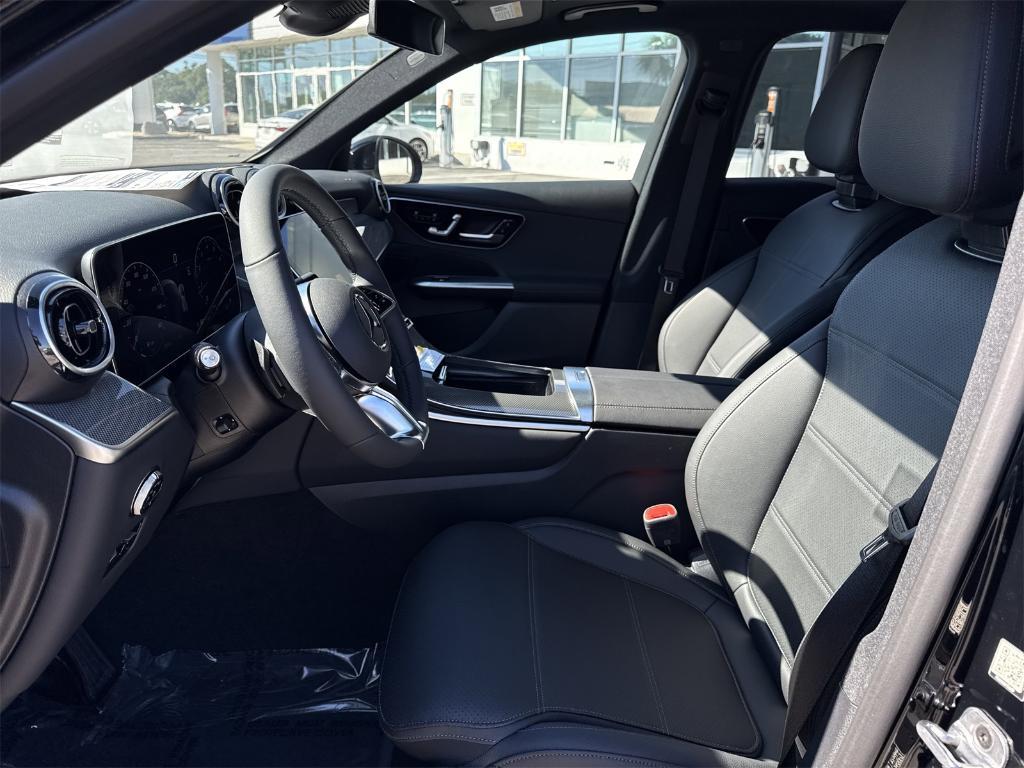 new 2026 Mercedes-Benz GLC 300 car