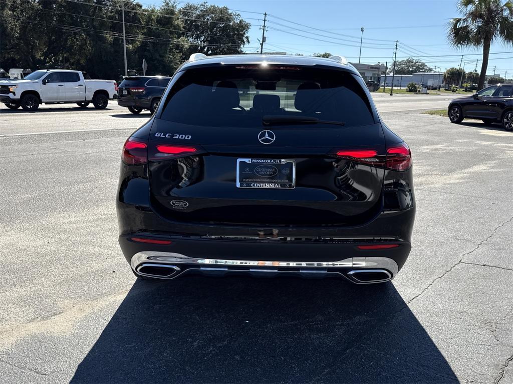 new 2026 Mercedes-Benz GLC 300 car