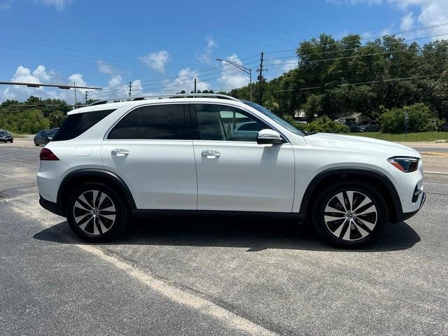 new 2024 Mercedes-Benz GLE 350 car