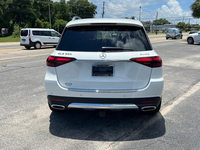 new 2024 Mercedes-Benz GLE 350 car