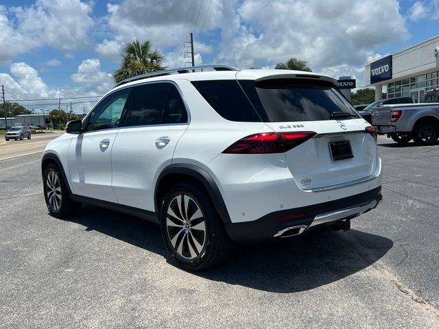 new 2024 Mercedes-Benz GLE 350 car