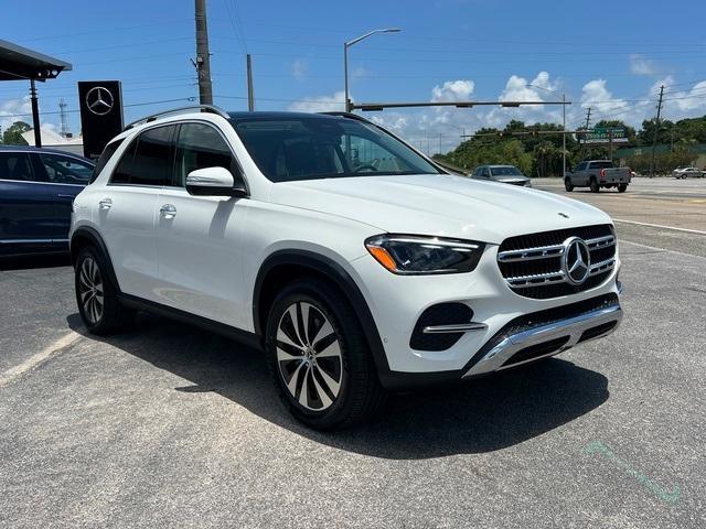 new 2024 Mercedes-Benz GLE 350 car