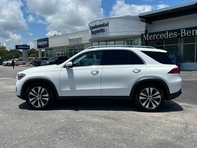 new 2024 Mercedes-Benz GLE 350 car