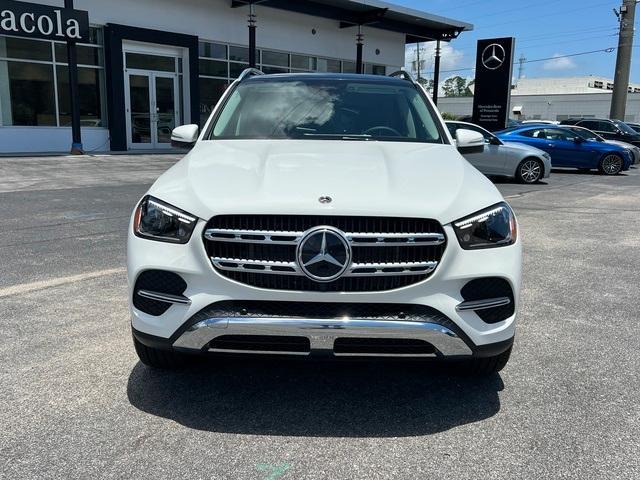 new 2024 Mercedes-Benz GLE 350 car