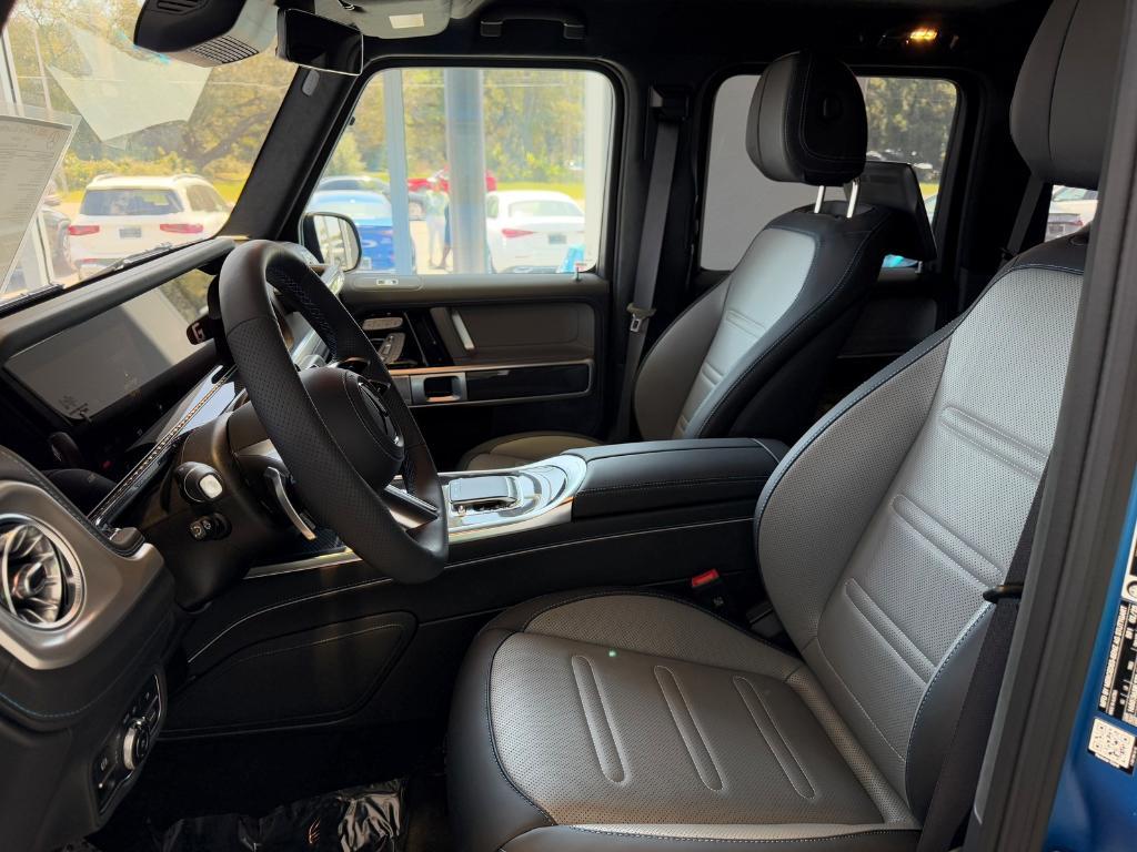 new 2025 Mercedes-Benz G-Class car