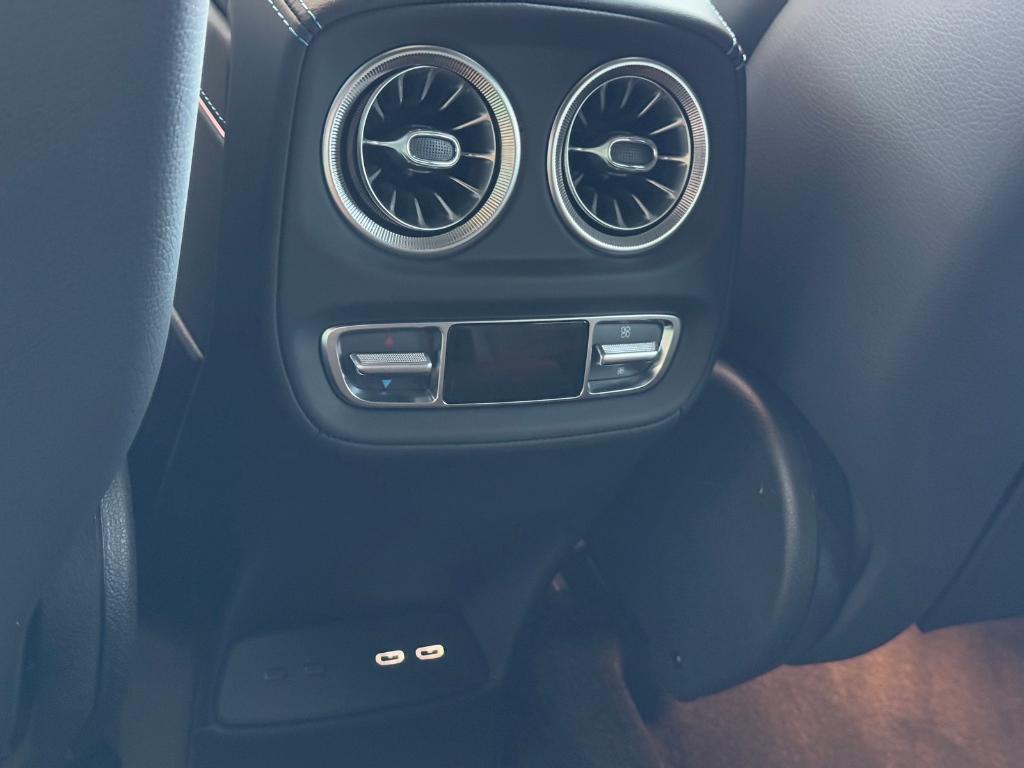 new 2025 Mercedes-Benz G-Class car