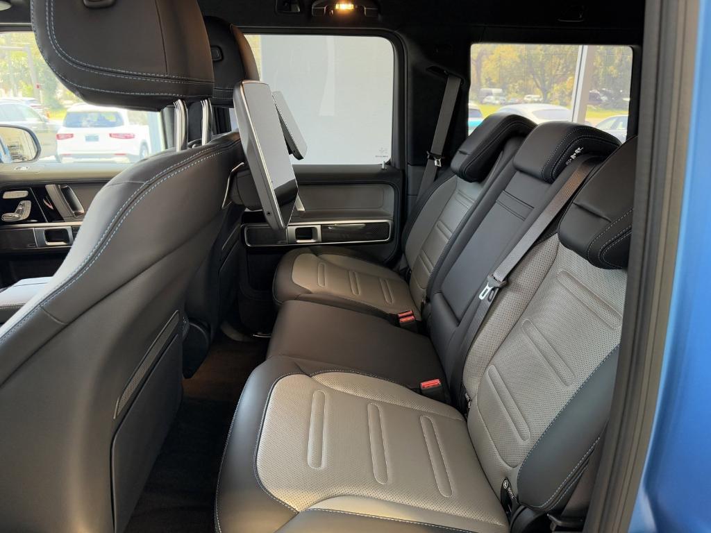 new 2025 Mercedes-Benz G-Class car