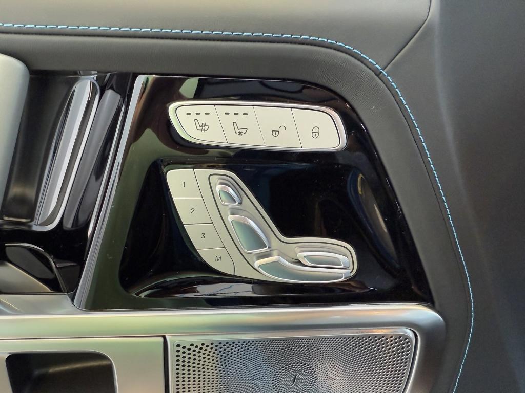 new 2025 Mercedes-Benz G-Class car
