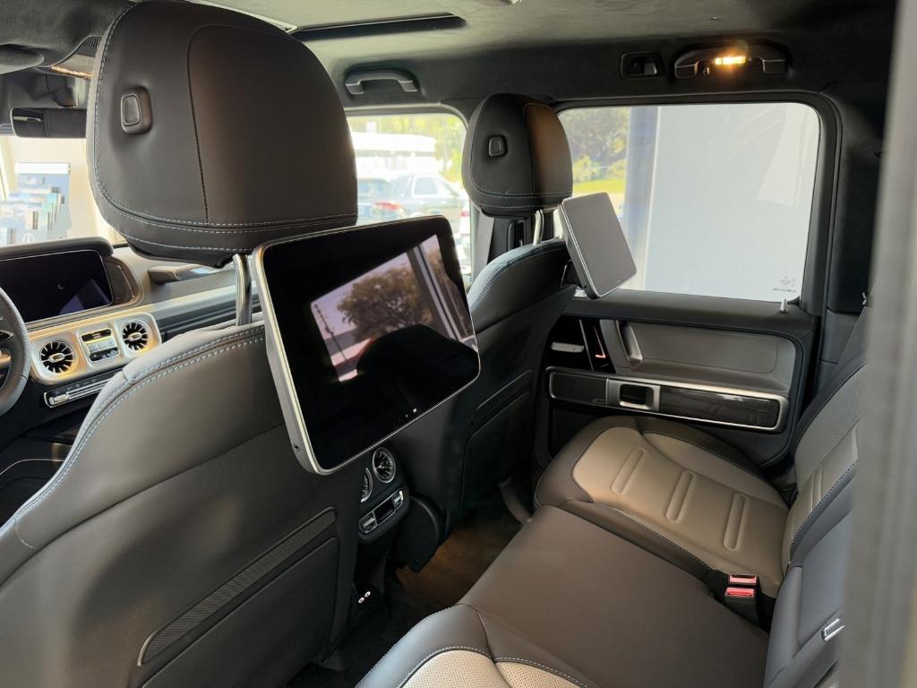 new 2025 Mercedes-Benz G-Class car