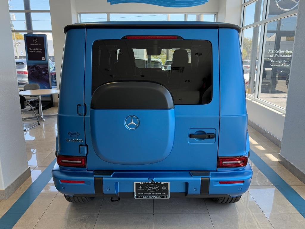 new 2025 Mercedes-Benz G-Class car