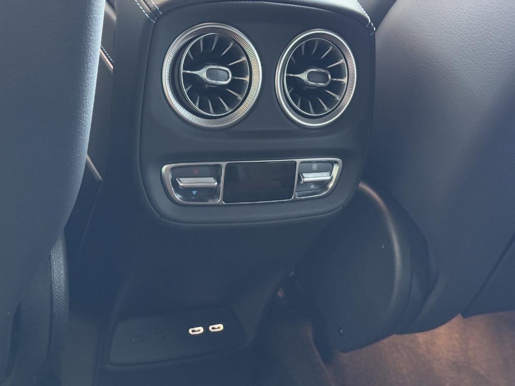 new 2025 Mercedes-Benz G-Class car