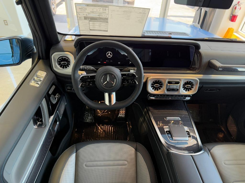 new 2025 Mercedes-Benz G-Class car