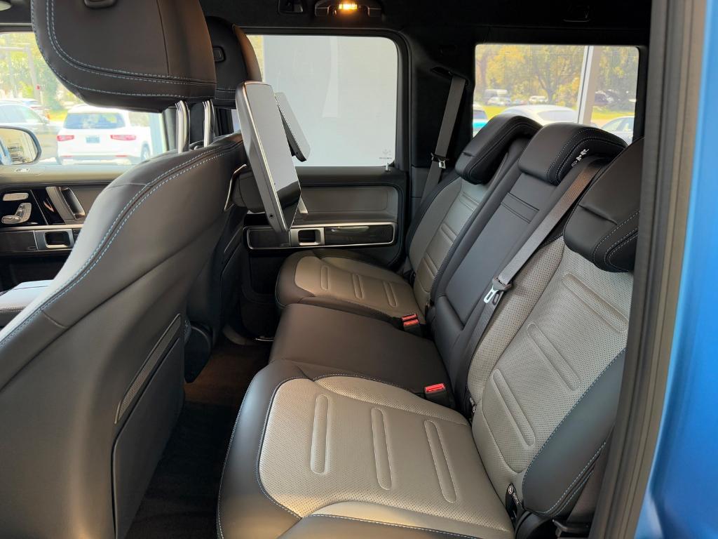 new 2025 Mercedes-Benz G-Class car