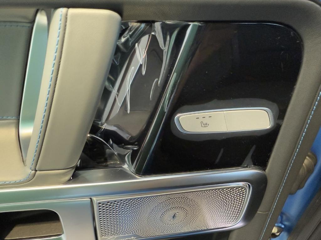 new 2025 Mercedes-Benz G-Class car