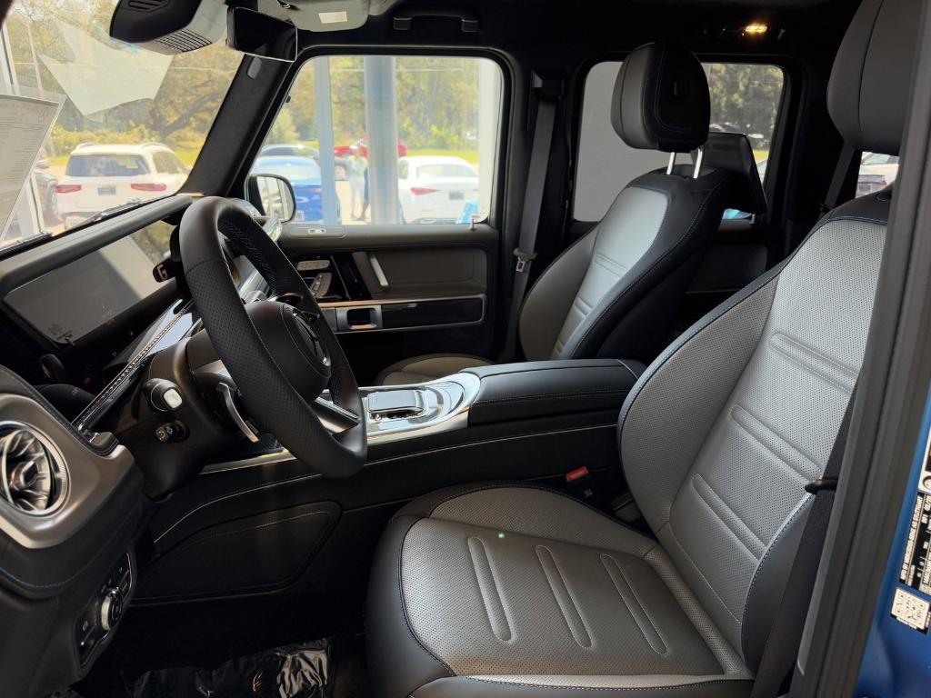 new 2025 Mercedes-Benz G-Class car