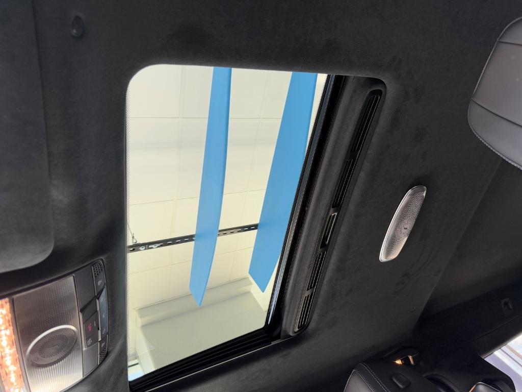 new 2025 Mercedes-Benz G-Class car