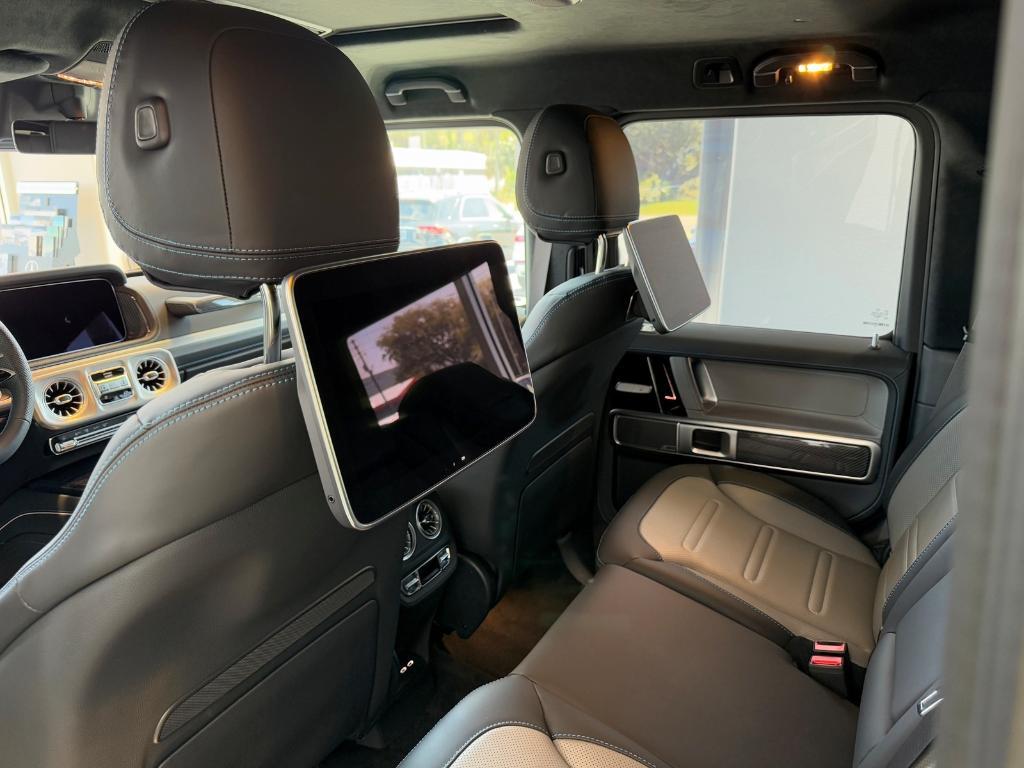 new 2025 Mercedes-Benz G-Class car