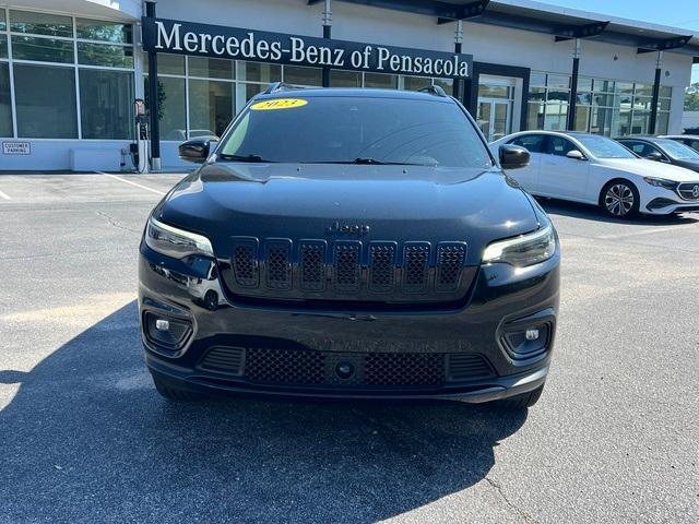 used 2023 Jeep Cherokee car, priced at $29,788