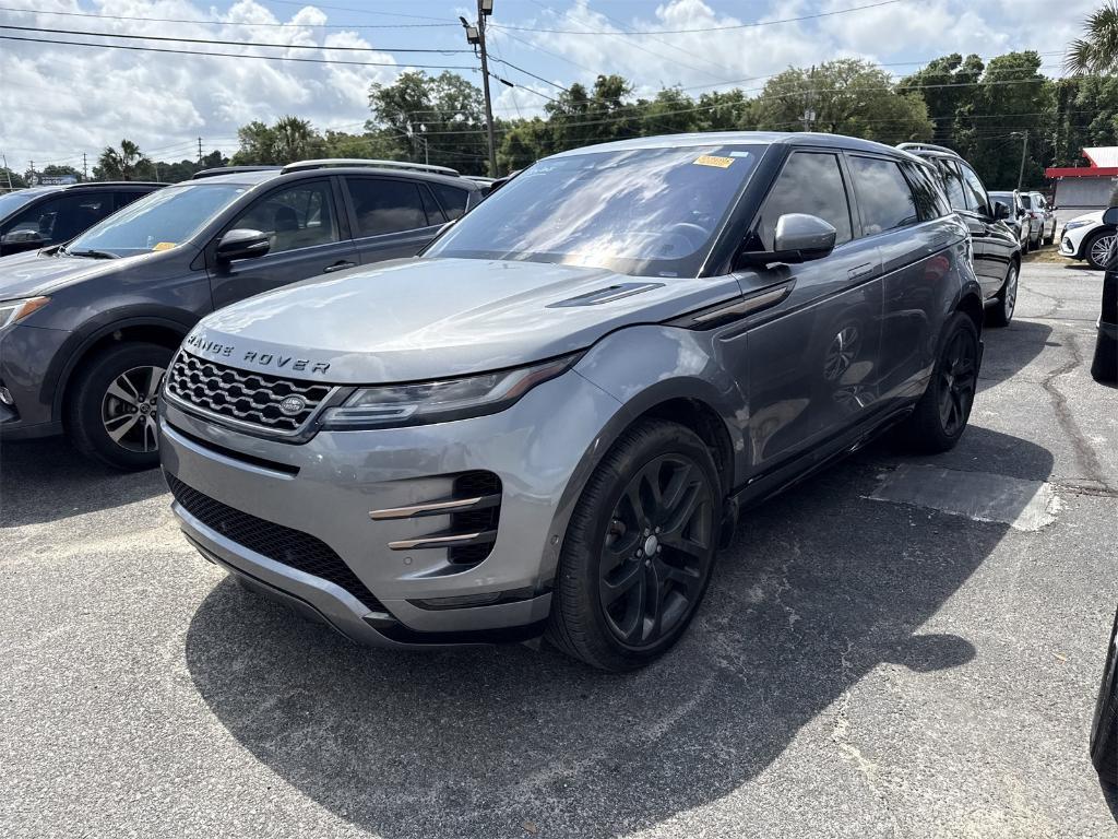 used 2020 Land Rover Range Rover Evoque car, priced at $26,880