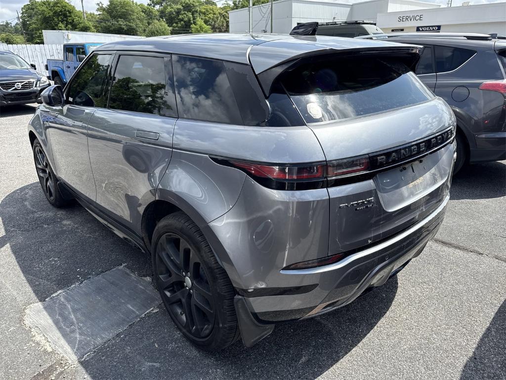 used 2020 Land Rover Range Rover Evoque car, priced at $26,880