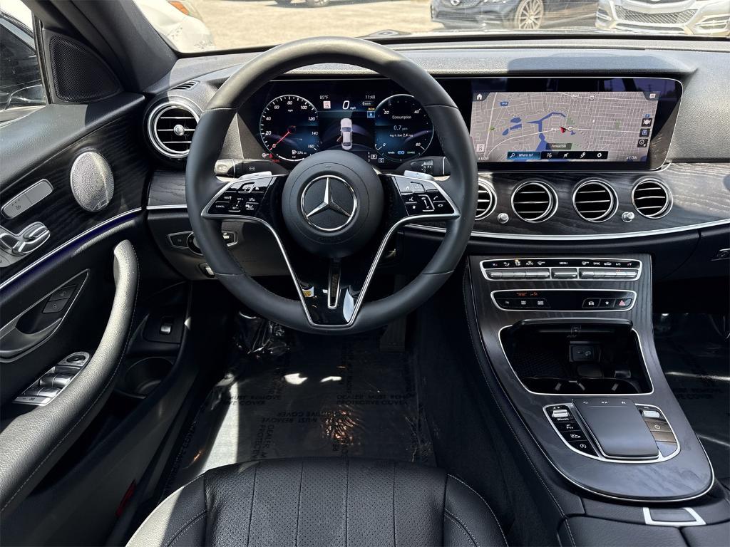 used 2023 Mercedes-Benz E-Class car, priced at $53,000