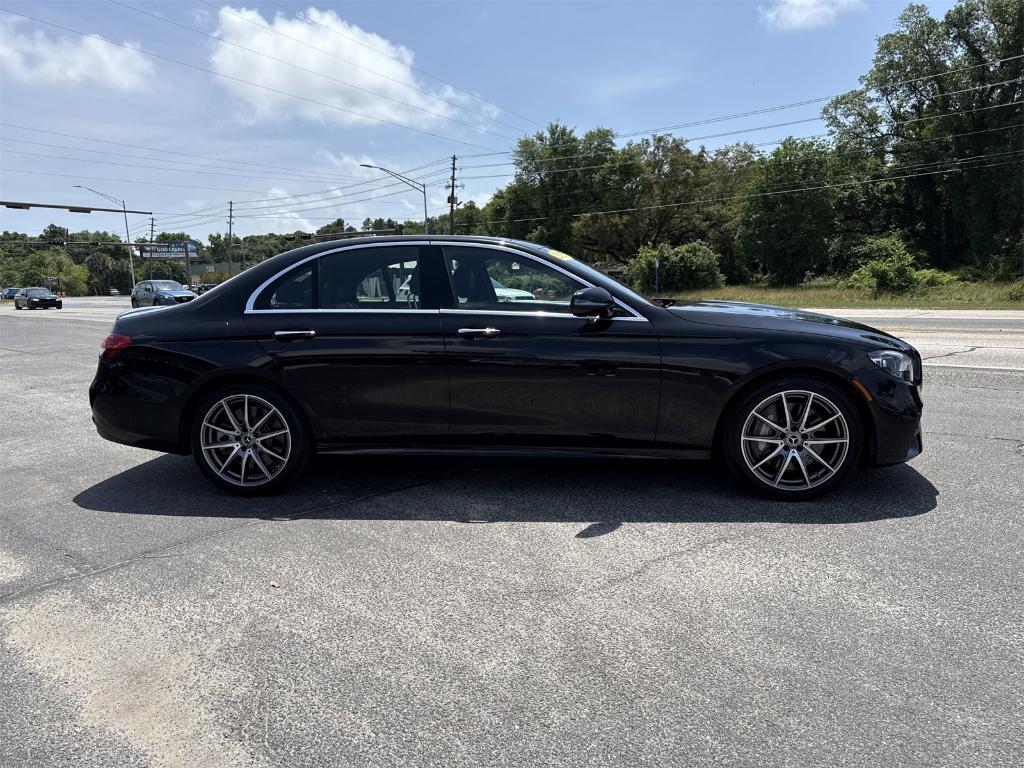 used 2023 Mercedes-Benz E-Class car, priced at $53,000