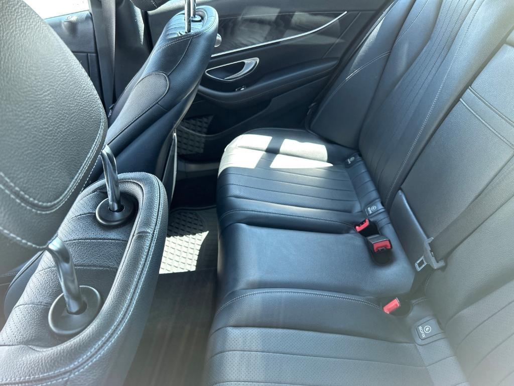 used 2023 Mercedes-Benz E-Class car, priced at $54,888