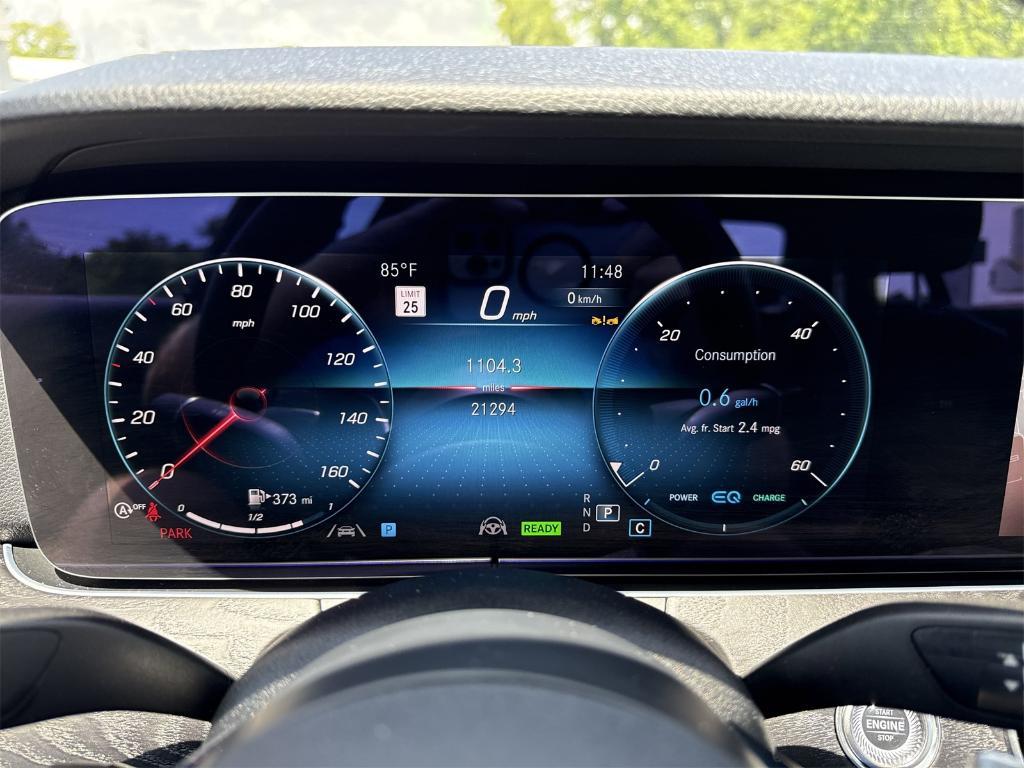 used 2023 Mercedes-Benz E-Class car, priced at $53,000