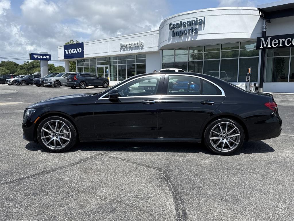 used 2023 Mercedes-Benz E-Class car, priced at $53,000