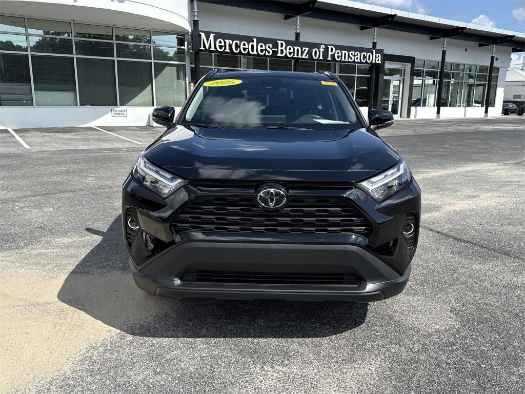 used 2025 Toyota RAV4 car, priced at $32,600