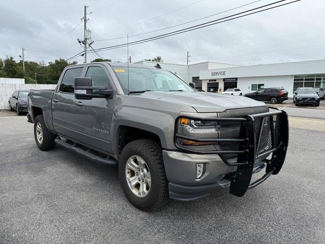 used 2017 Chevrolet Silverado 1500 car, priced at $31,928