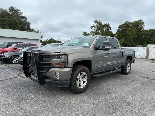 used 2017 Chevrolet Silverado 1500 car, priced at $31,928