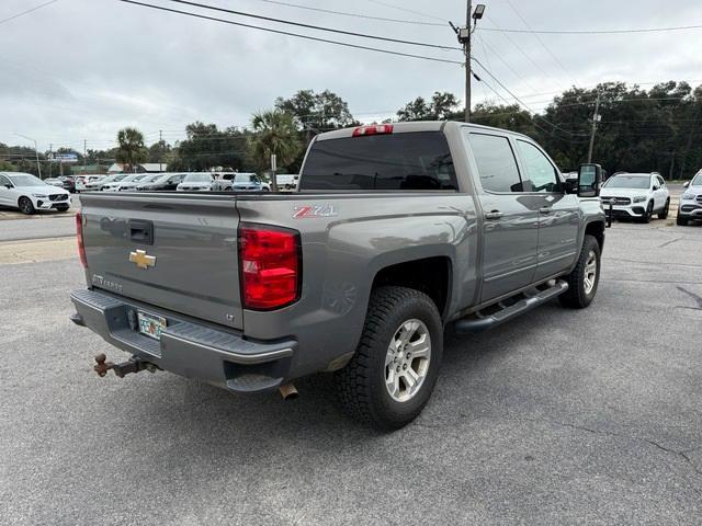 used 2017 Chevrolet Silverado 1500 car, priced at $31,928