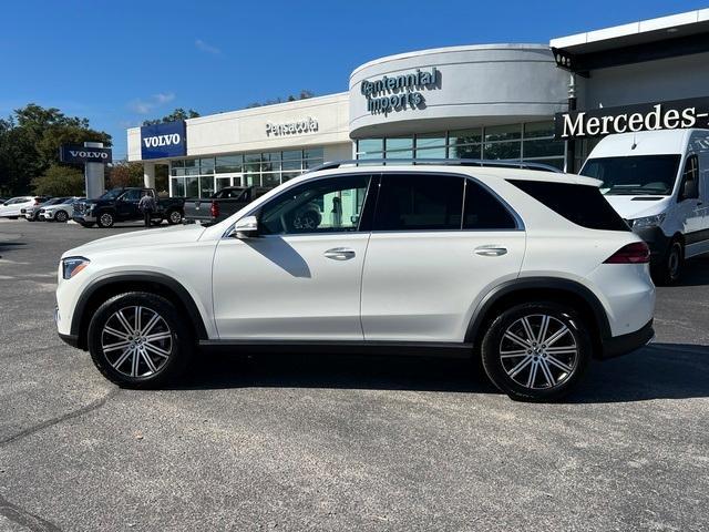 new 2024 Mercedes-Benz GLE 350 car