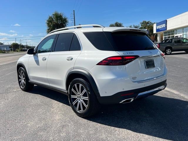 new 2024 Mercedes-Benz GLE 350 car