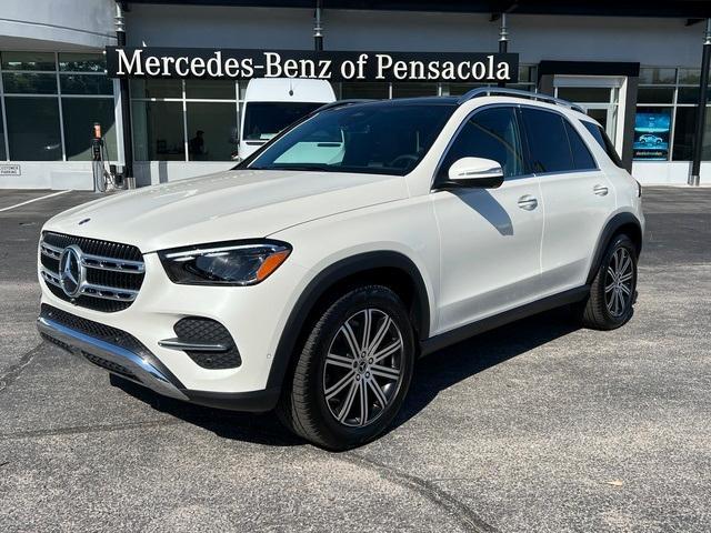 new 2024 Mercedes-Benz GLE 350 car