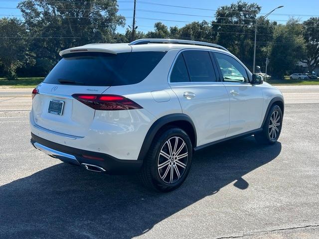 new 2024 Mercedes-Benz GLE 350 car