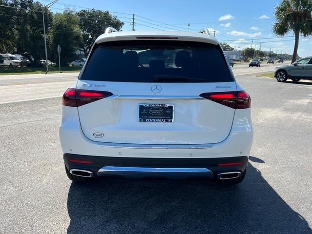 new 2024 Mercedes-Benz GLE 350 car